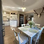 Ostoja Jeziorak Holiday home *
