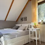 Ostoja Jeziorak Holiday home Makowo