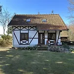 Ostoja Jeziorak Holiday home *