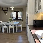 Ostoja Jeziorak Holiday home *