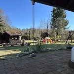 Ostoja Jeziorak Holiday home *