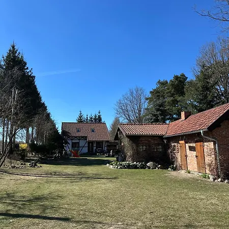 Ostoja Jeziorak Makowo