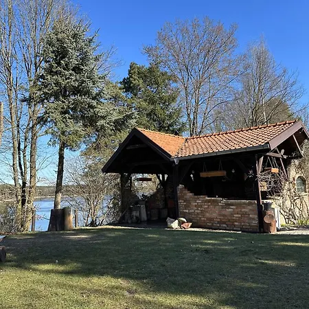 Ostoja Jeziorak Holiday home *