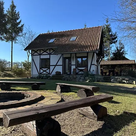 Holiday home Ostoja Jeziorak Makowo