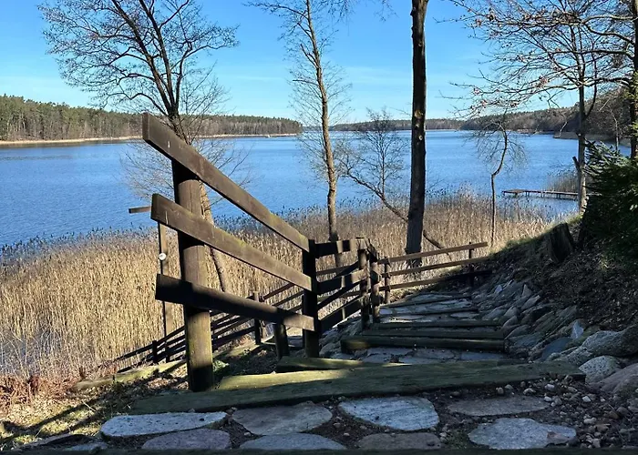 Ostoja Jeziorak Holiday home