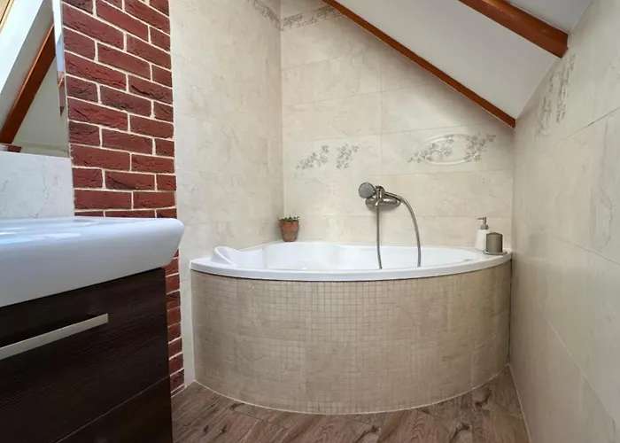 Ostoja Jeziorak Holiday home *