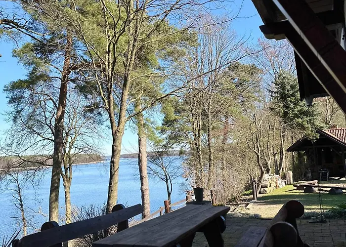 Ostoja Jeziorak Holiday home