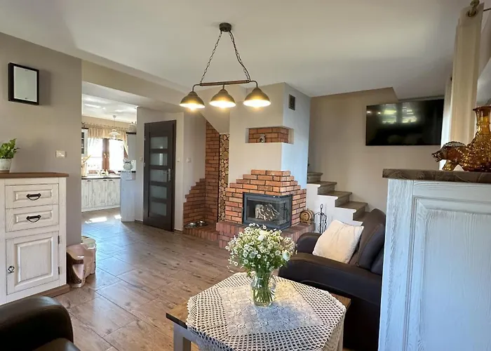 Holiday home Ostoja Jeziorak *