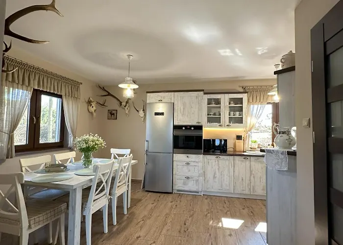 Ostoja Jeziorak Makowo