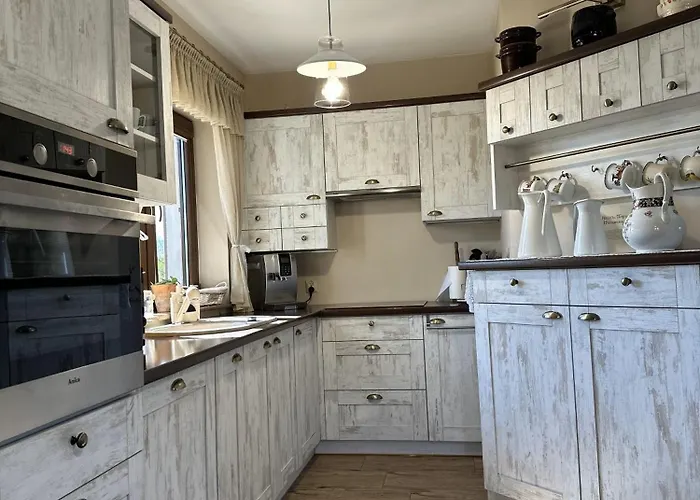 Ostoja Jeziorak Makowo