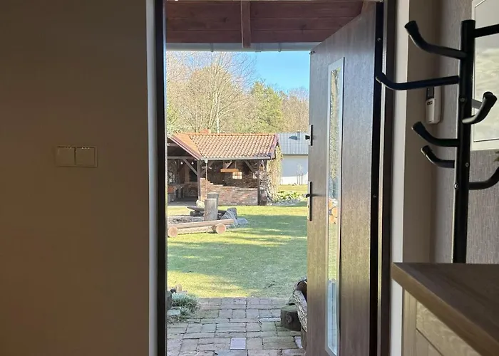 Holiday home Ostoja Jeziorak Makowo