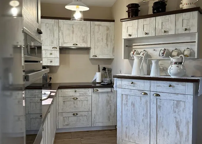 Holiday home Ostoja Jeziorak