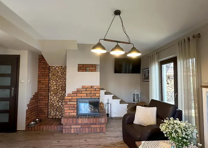 Holiday home Ostoja Jeziorak *