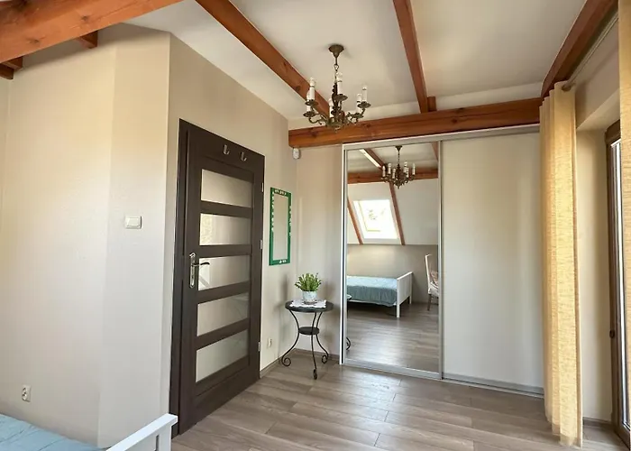 Holiday home Ostoja Jeziorak Makowo