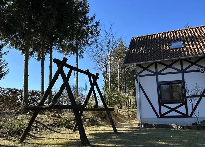 Ostoja Jeziorak Holiday home