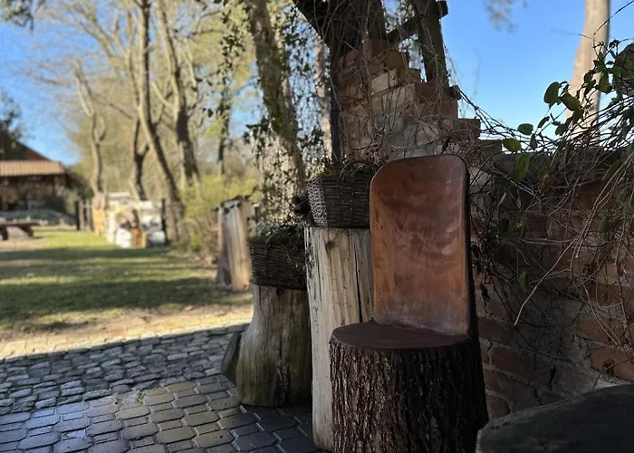 Ostoja Jeziorak Holiday home