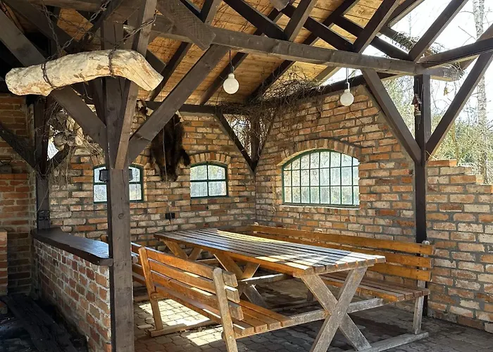 Holiday home Ostoja Jeziorak *