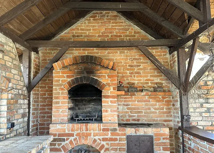 Holiday home Ostoja Jeziorak Makowo