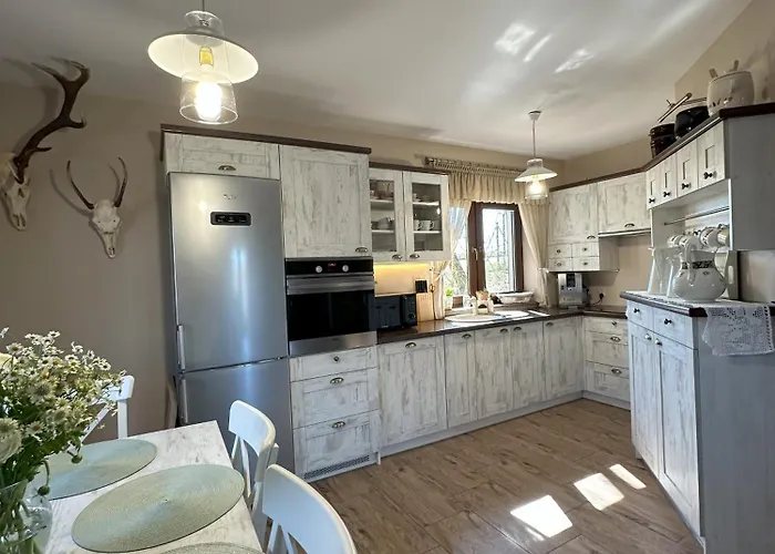 Ostoja Jeziorak Makowo