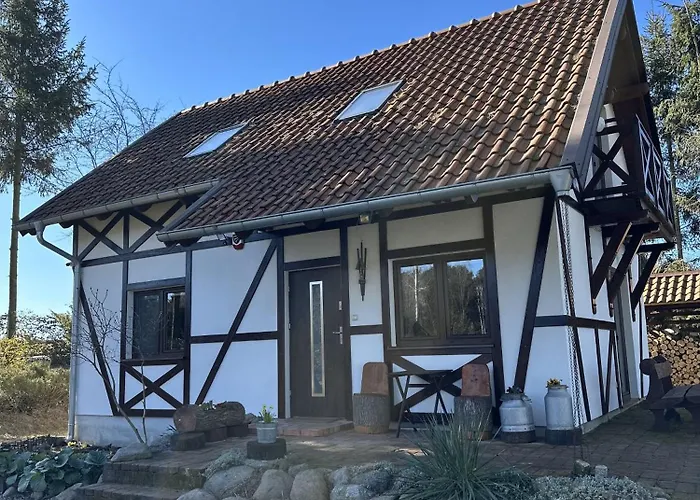 Holiday home Ostoja Jeziorak