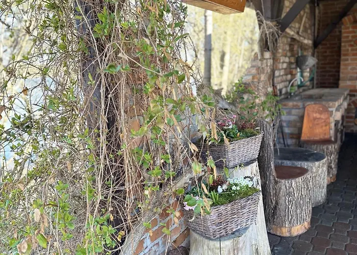 Ostoja Jeziorak Holiday home