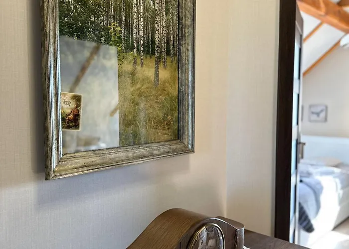 Ostoja Jeziorak Holiday home *