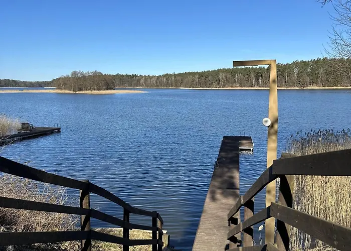 Holiday home Ostoja Jeziorak Makowo