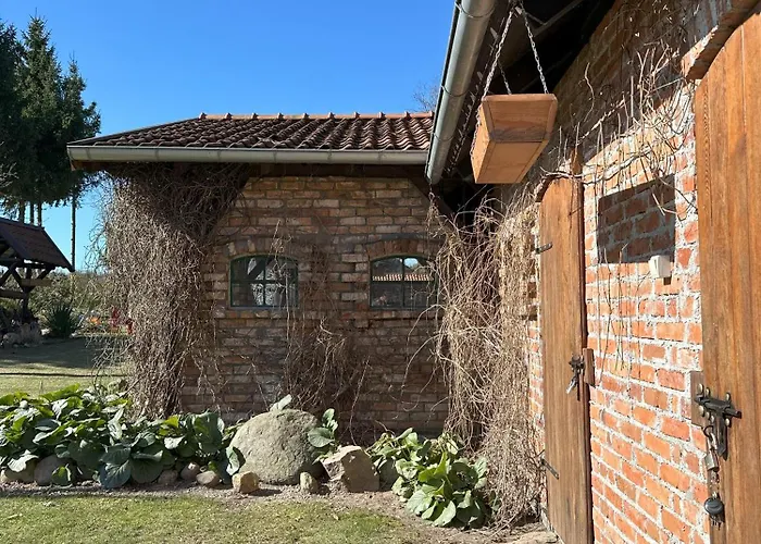 Ostoja Jeziorak Makowo