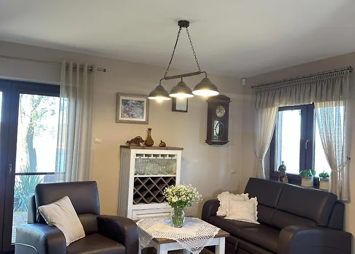 Ostoja Jeziorak Holiday home