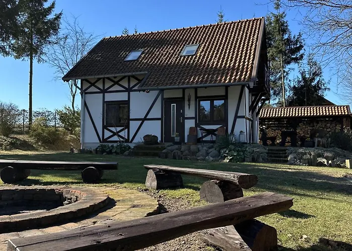 Holiday home Ostoja Jeziorak Makowo