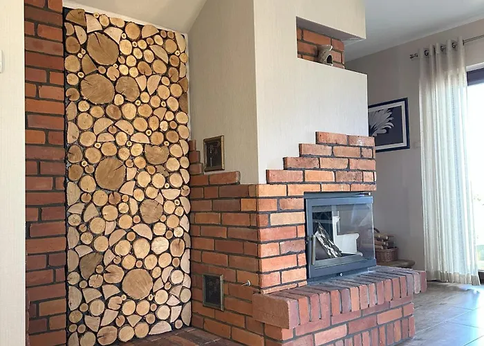 Ostoja Jeziorak Holiday home