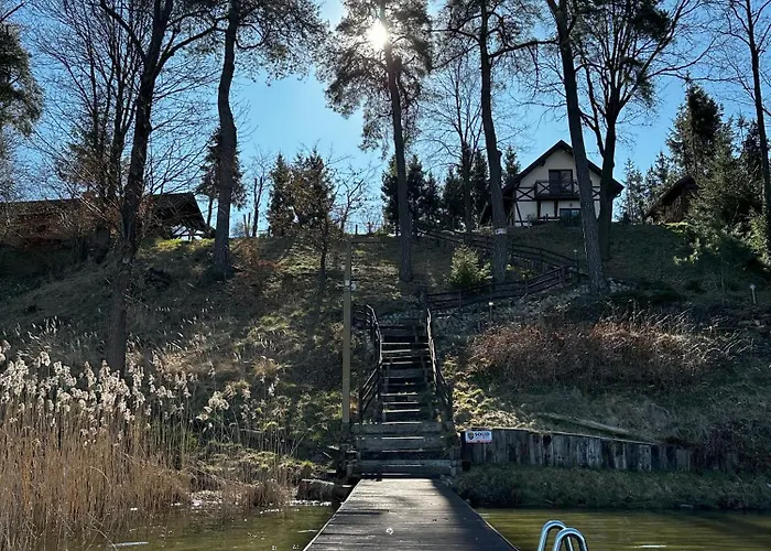 Holiday home Ostoja Jeziorak