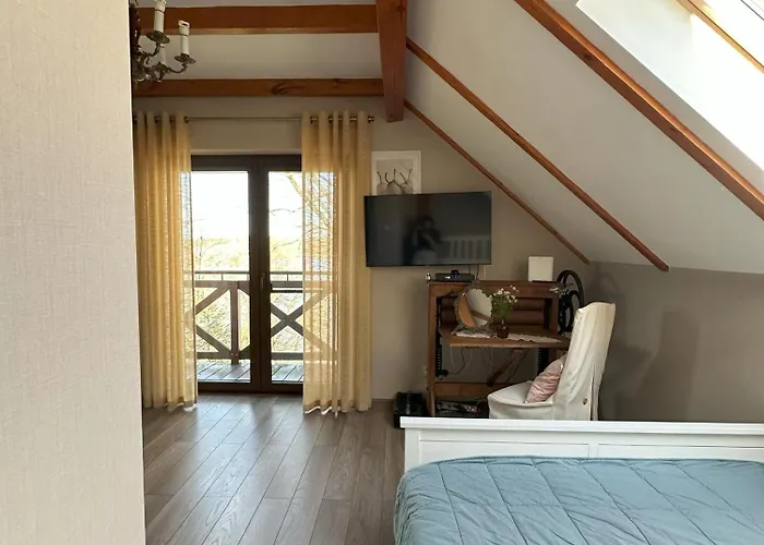 Holiday home Ostoja Jeziorak *