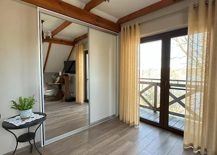 Ostoja Jeziorak * Makowo