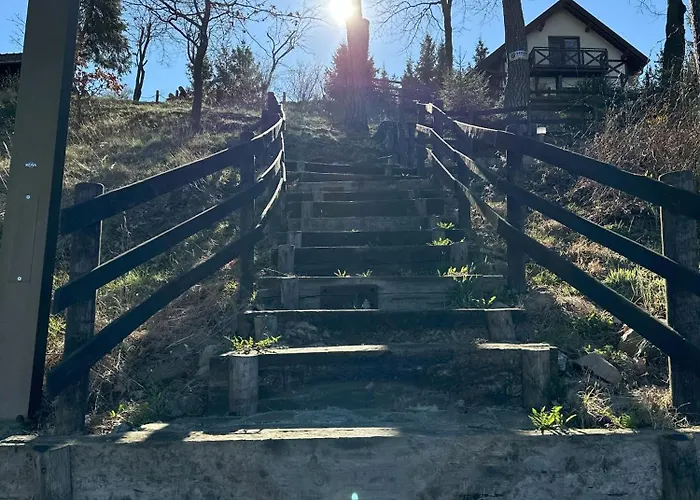 Ostoja Jeziorak Holiday home