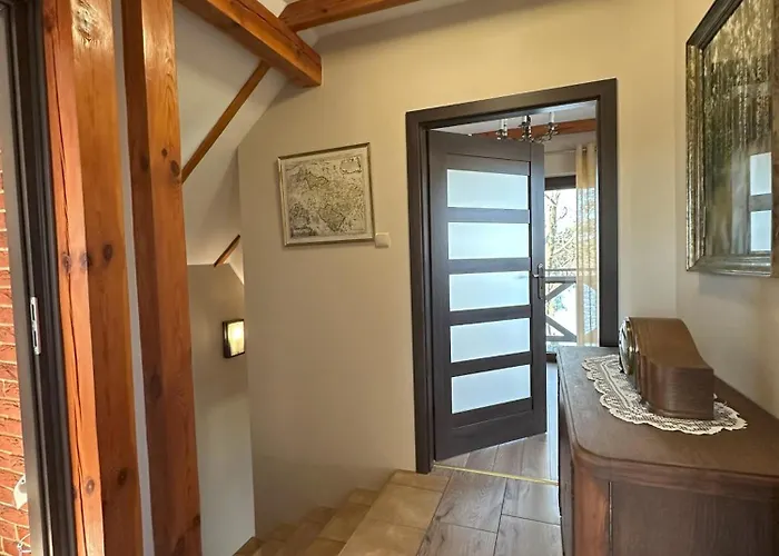 Holiday home Ostoja Jeziorak