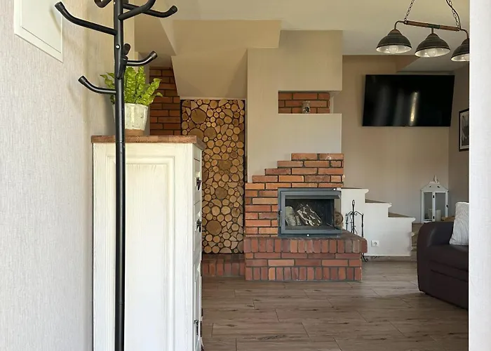 Ostoja Jeziorak Holiday home