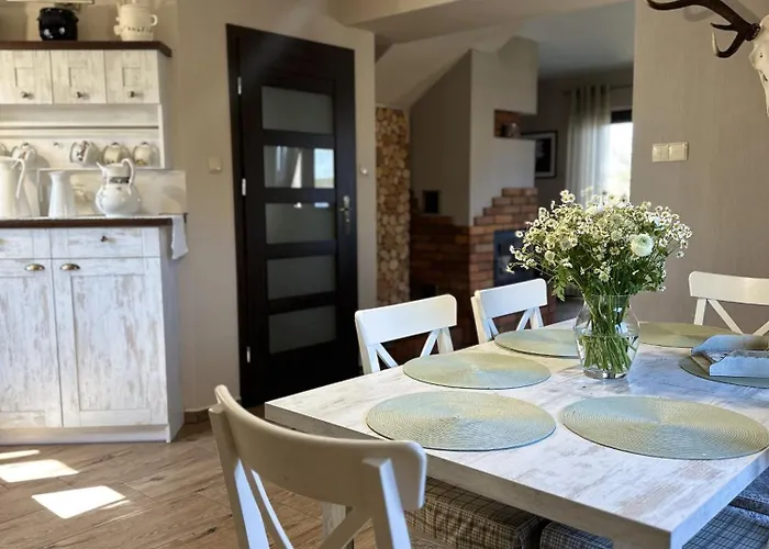 Holiday home Ostoja Jeziorak *