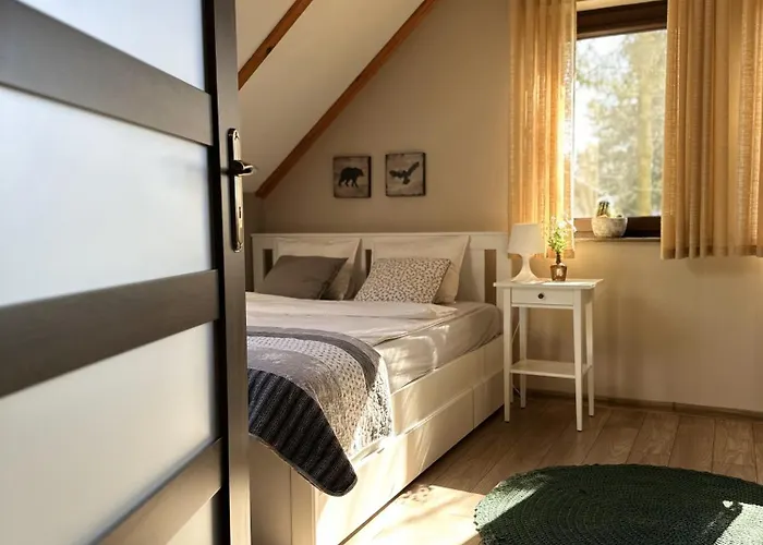 Holiday home Ostoja Jeziorak