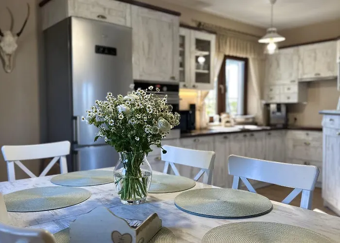 Ostoja Jeziorak * Makowo