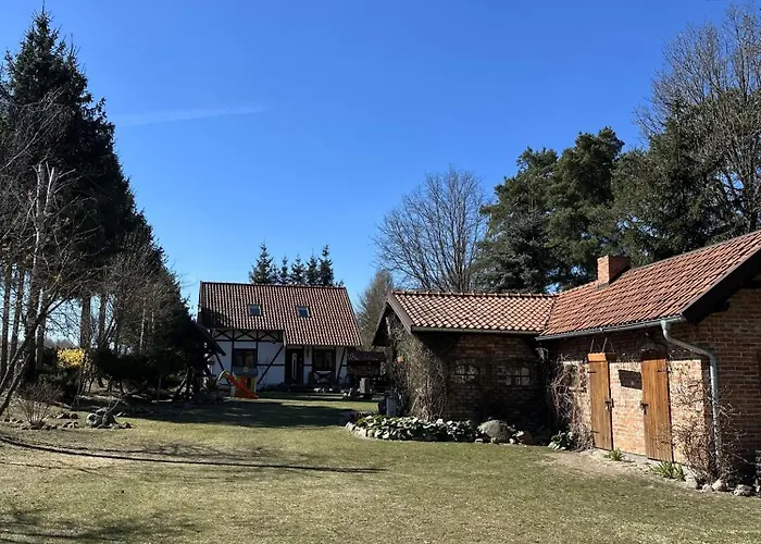 Holiday home Ostoja Jeziorak *